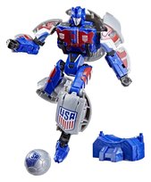 Transformers x US Soccer Federation: figurka Breakaway 14 cm Hasbro