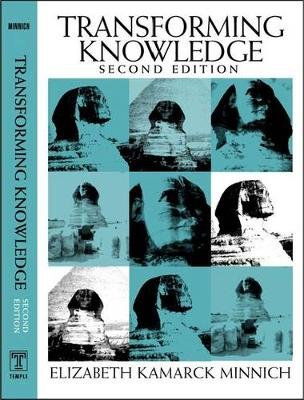 Transforming Knowledge - Minnich Elizabeth | Książka w Empik