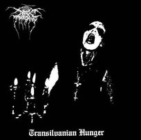 Transilvanian Hunger Darkthrone