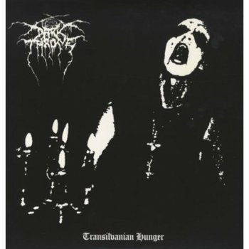 Transilvanian Hunger, płyta winylowa - Darkthrone