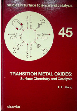 Transition metal oxides Surface chemistry and catalysis - Elsevier ...