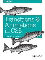 Transitions And Animations In CSS - Weyl Estelle | Książka W Empik