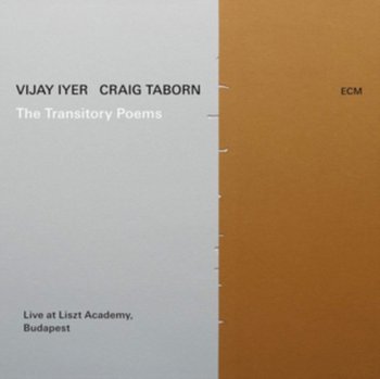 Transitory Poems - Iyer Vijay, Taborn Craig