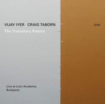 Transitory Poems - Iyer Vijay, Taborn Craig
