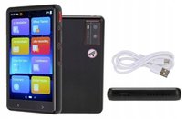 Translator Braders 134 Języków Przenośny Tłumacz z Tłumaczeniem Zdjęć i MP3