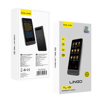 Translator Lingo Blavec 21 języków offline czarny