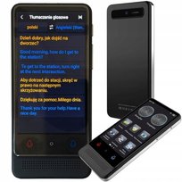 Translator Polsko Rumuński Elektroniczny Tłumacz Głosowy Rumuńsko Polski