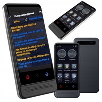 Translator Polsko Szwedzki Elektroniczny Tłumacz Głosowy Szwedzko Polski