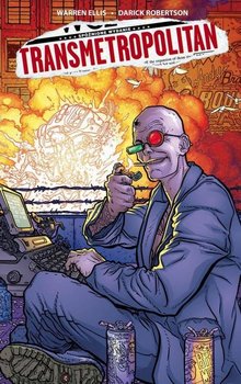 Transmetropolitan - Wydanie kolekcjonerskie - Ellis Warren, Robertson Darick