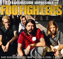 Transmission Impossible (3cd) Foo Fighters