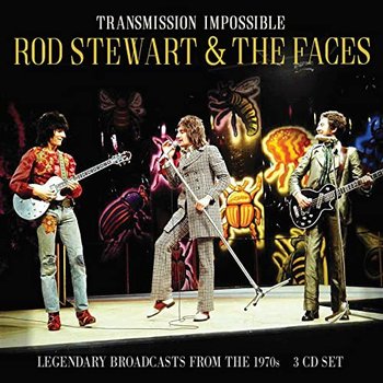 Transmission Impossible (Box 3 Cd) - Rod Stewart & The Faces