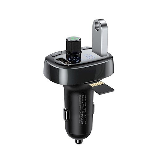 Transmiter FM BASEUS T-Type