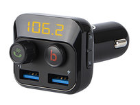 Transmiter FM BLOW Bluetooth 5.0 zestaw głośnomówiący