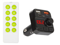 Transmiter Fm Blow Usb+Ładowarka 3,1A