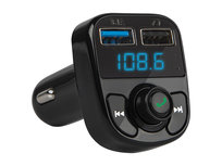 Transmiter Fm Bluetooth T-01