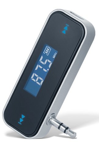 Transmiter FM Setty TFM-01 Bluetooth