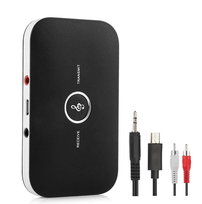 Transmiter Odbiornik Nadajnik Adapter Audio Bluetooth 5.0 JACK 3,5mm AUX RCA SwiatKabli