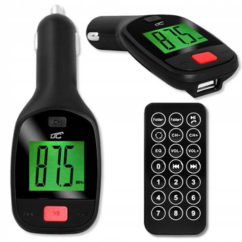 Transmiter Samochodowy Fm Bluetooth Pilot Ltc - LTC