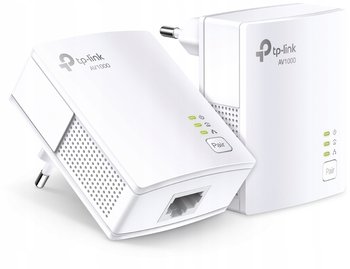 Transmiter sieciowy TP-Link TL-PA7017 KIT AV1000 - TP-LINK
