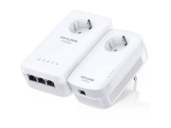 Transmitery sieciowe TP-LINK TL-WPA8630 KIT - TP-LINK