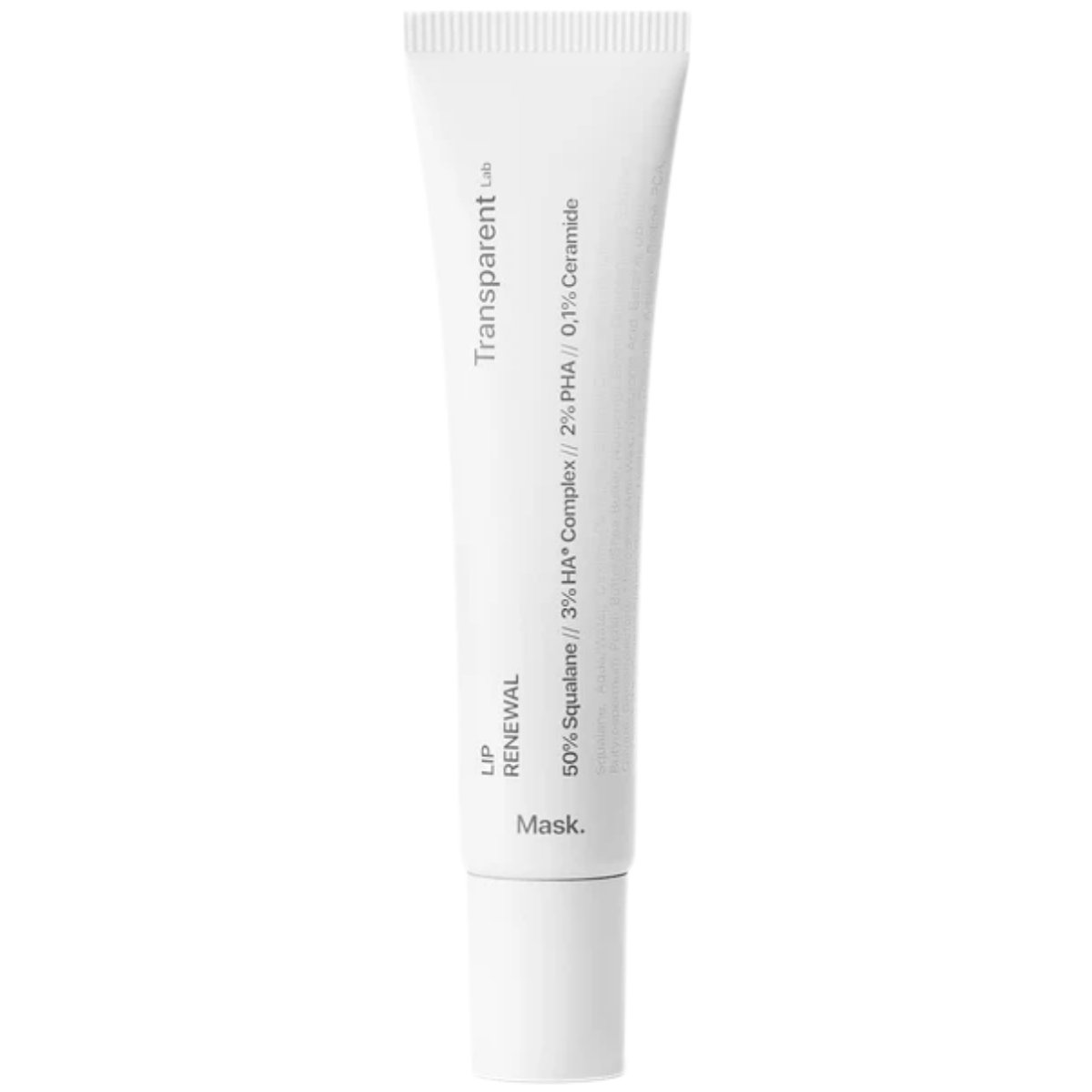 Empik Transparent Lab - Lip Renewal Mask, 15ml regenerująca maska do ust