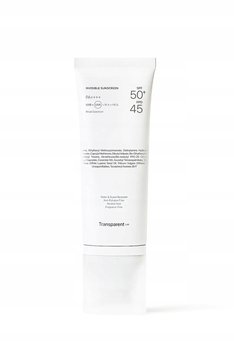 Transparent Lab Niewidoczny krem przeciwsłoneczny 100 ml - Transparent Lab