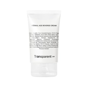 Transparent Lab, Ujędrniający Krem Do Twarzy Z Bakuchiolem, Bakuchiol Firming Cream, 50ml - Transparent Lab