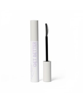 Transparenty tusz do rzęs GET BETTER, wzmacnia i pielęgnuje, 10ml, PuroBIO - puroBIO