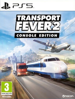 Transport Fever 2 Console Edition PL (PS5)