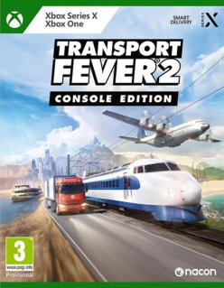 Transport Fever 2 Console Edition PL (XO/XSX) - Nacon