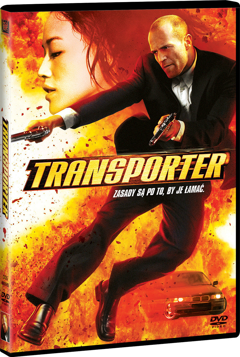 Transporter Yuen Corey| Filmy Sklep