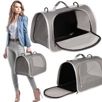 Transporter dla kota i psa, Furrever Friends Purrspack, do 8kg, 40x26x25cm Furrever Friends