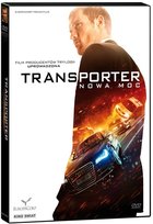 Transporter. Nowa moc Delamarre Camille