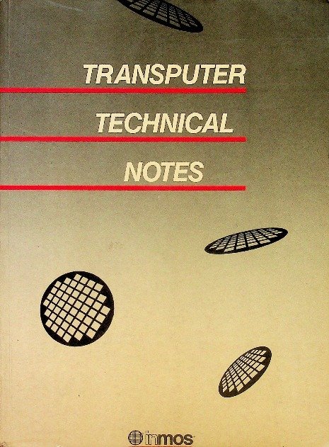 Transputer technical notes - Opracowanie zbiorowe | Książka w Empik