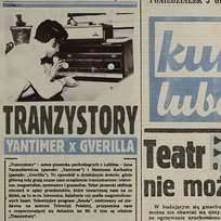 Tranzystory Gverilla, Yantimer