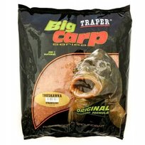 Traper Big Carp 2.5kg Truskawka Zanęta Traper