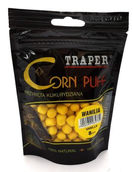 Traper Corn Puff Przynęta Pływająca Wanilia 8Mm - Inna marka