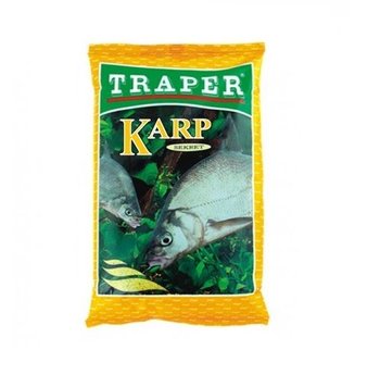 Traper Sekret Karp Żółty 1kg - Tatrapet