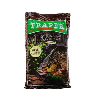 Traper Sekret Leszcz Karmel 1kg - Inna marka