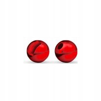 Traper Tungsten Slotted 6.4mm Metallic Red Traper