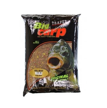 Traper Zanęta Big Carp Halibut 1kg - Tatrapet