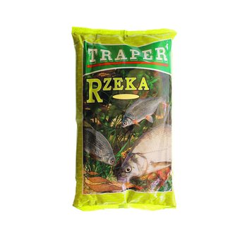 Traper Zanęta Rzeka 1Kg - Inna marka