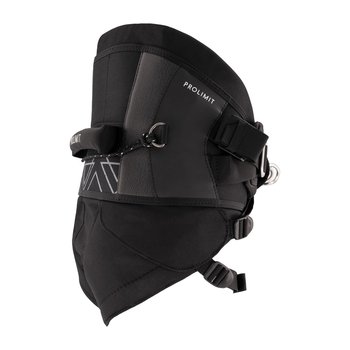 Trapez Prolimit Kitesurf Seat Harness School Black 2023-XL - Prolimit