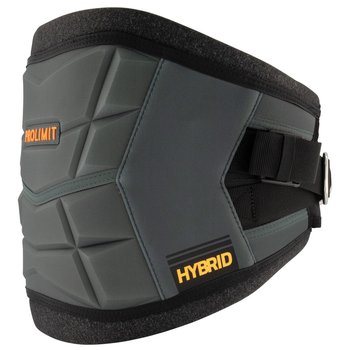 Trapez Prolimit Windsurf Waist Harness Hybrid Midnight Grey / Orange 2024 - rozmiar M - Prolimit