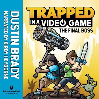 Trapped in a Video Game - Brady Dustin