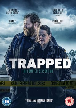 Trapped: The Complete Series Two (brak polskiej wersji językowej)