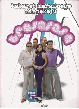 Trasasasa - Kabaret Moralnego Niepokoju