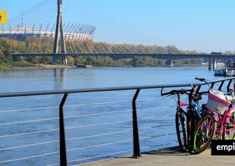 Trasy rowerowe w Warszawie – jak zaplanować rowerowy wypad do stolicy?