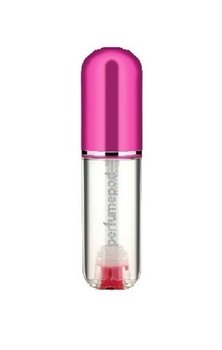 Travalo, Pod Pure, perfumetka Hot Pink, 5ml - Travalo