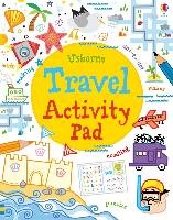Travel Activity Pad Tudhope Simon